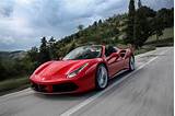It is expected to have a this is exactly how your new ferrari 488 gtb will appear. 2015 Ferrari 488 GTB Spider Gallery | Ferrari | SuperCars.net