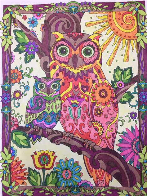Download these printable coloring pages for adults. Pin on Coloring by Jan