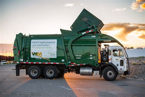 Front Load Trucks — Thrash N Trash Productions