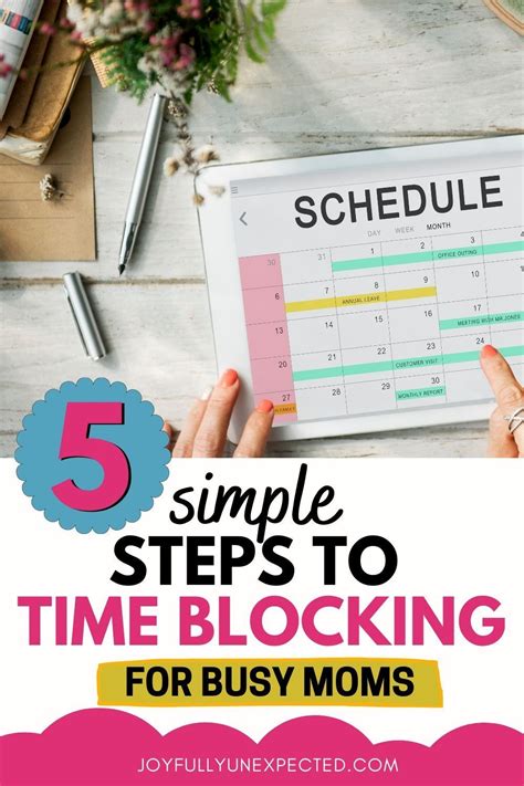 Time Blocking 101 Beginner Tips To Time Blocking In 2020 Special