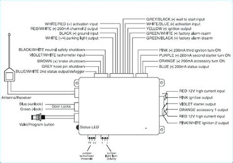 Exclusions colour wiring diagrams help track problems quickly and easily. Viper 5701 Wiring Diagram