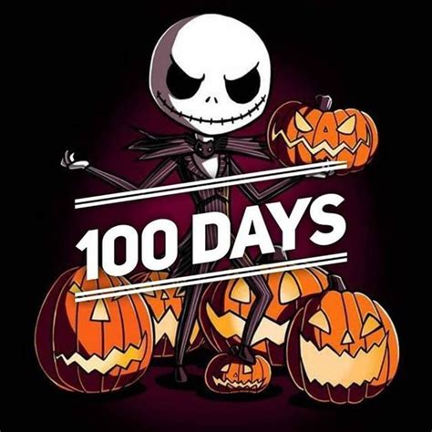 Need to know the days until halloween? We cant believe were already 100 days from Halloween! It ...