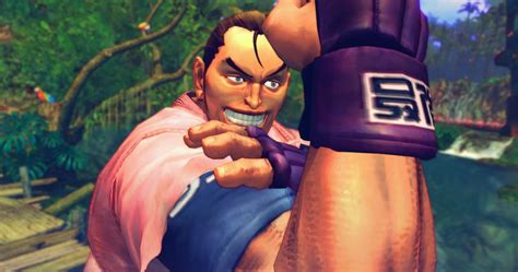 Dan Hibiki Arrives In Street Fighter 5 Champion Edition In New