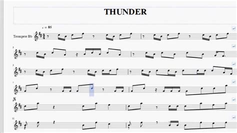 To read the pdf format your computer must have a pdf reader software. Fortnite Theme Song Trumpet Sheet Music
