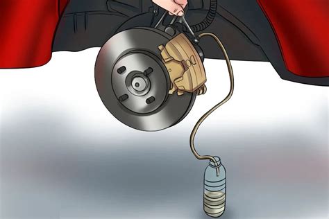 How To Bleed Brakes After Caliper Change Car Objective