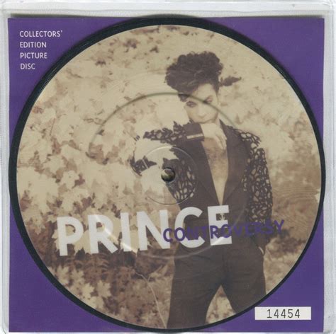 Prince Controversy 1993 Collectors Edition Vinyl Discogs