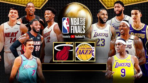 Nba Finals 2020 Preview Los Angeles Lakers Vs Miami Heat The Kickz