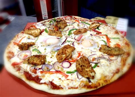 Pizzeria Monalisa Hennebont et Locmine - Uncategorised