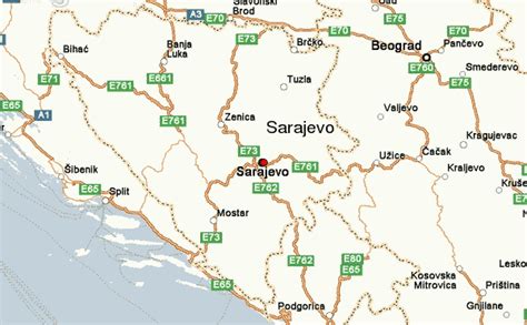 Sarajevo Location Guide
