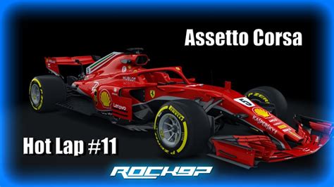 Assetto Corsa Rss Formula Hybrid Baku Hot Lap Youtube