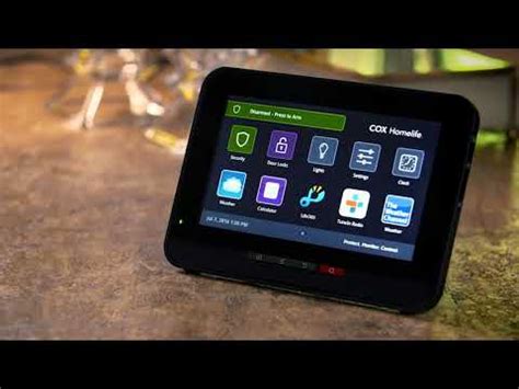 With this being said, one needs to check for the environmental hurdles between the security router and camera, such as microwaves, tv, mirrors, or refrigerators. Cox Communications | How to Self-Install Homelife HD ...