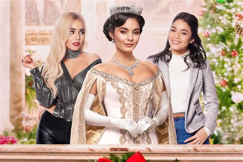 The Princess Switch Switched Again Review Netflix Tv Series 2020