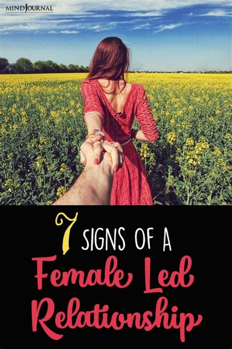 Female Led Relationship Flr 7 Signs You Are In One