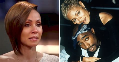 This Is Why Jada Pinkett Smith Cannot Forget Tupac Goalcast