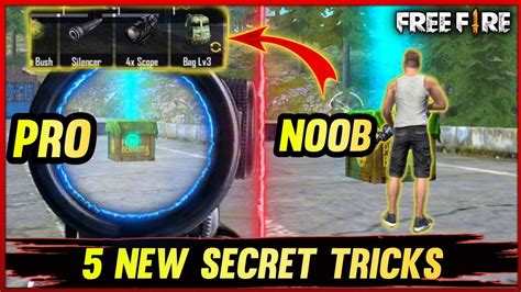 Tips and tricks action garena free fire battle royale high fps game guides. TOP 5 SECRET TIPS AND TRICKS IN FREE FIRE (PART-3) - YouTube