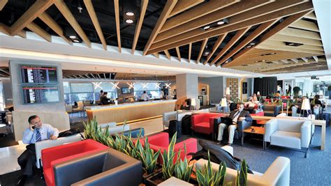 Top 10 Most Amazing Airport Lounges Around The Globe