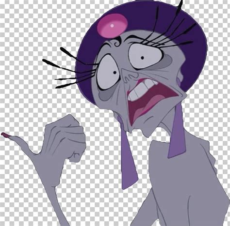 Yzma Kronk Kuzco The Emperor S New Groove Png Clipart Free Png Download