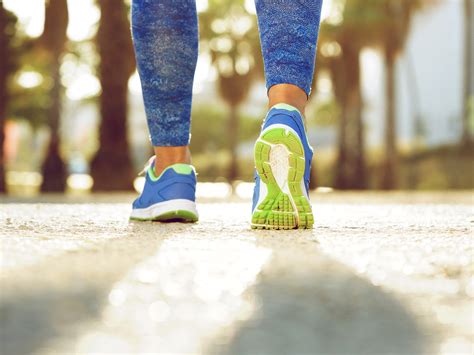 14 Walking Workout Tips That Will Increase the Intensity of Your Daily Stroll | SELF