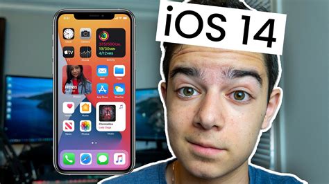 I Used Ios 14 Beta For 2 Weeks Here Are The Best New Features Youtube