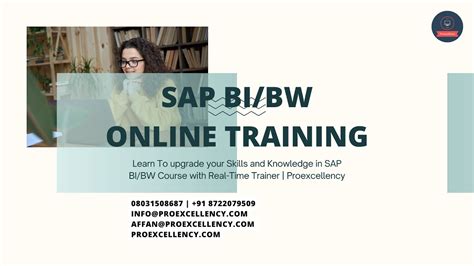 Sap Bibw Online Training Sap Bibw Online Training Your Ultimate Online