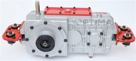 Multi Purpose Reduction Gearbox Reduction Gearbox With Internal Clutch