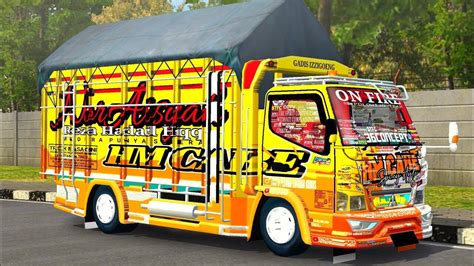 Selanjutnya untuk rute pulau jawa juga di tambahkan kota. Canter HM Cabe Truck Mod for Bus Simulator Indonesia ...