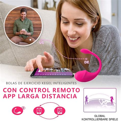 Vibrador Consolador Bluetooth Con App Control Remote Punto G Meses Sin Intereses