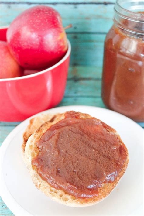 3 quarts is equal to 12 cups or 96 ounces applesauce. Easy Crockpot Apple Butter - Baking Beauty