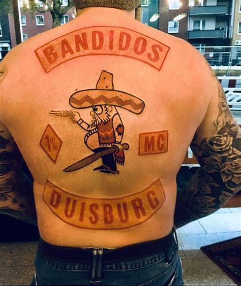 Pin On Bandidos Mc