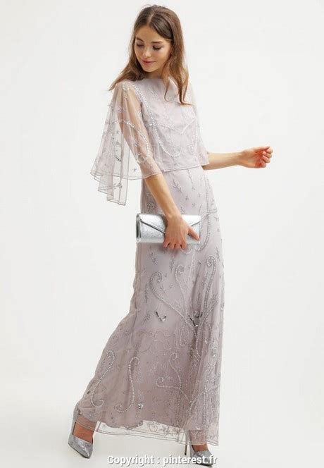 Les boutiques de robes de mariee incontournables a paris. Robe longue style année 30