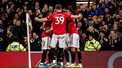 Gallery of match pics from Man Utd v Tottenham | Manchester United