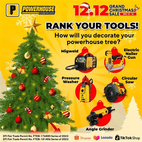 PowerHouse Tools