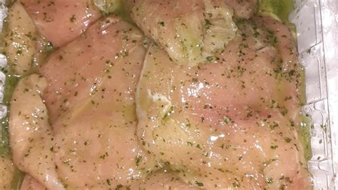 Como Marinar Pechuga De Pollo Para La Plancha O Brasa Queda Súper