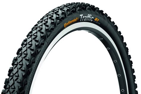 Continental Traffic Bike Tire Black 26 In X 21 More Info Could Be