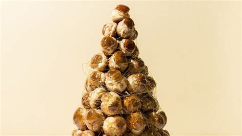 How To Make A Croquembouche The Totally Over The Top Tower Of Cream