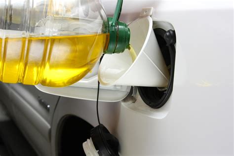 Pros And Cons Of Vegetable Oil As Fuel