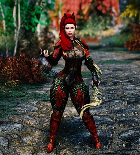 archer at Skyrim Nexus - Mods and Community