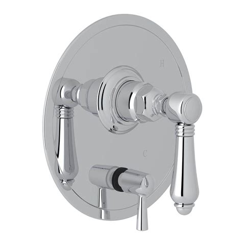 Rohl 12 Pressure Balance Trim With Diverter Tradeconnect By Studio41