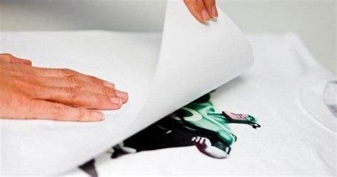 Papel Transfer Cómo Y Cuándo Usarlo