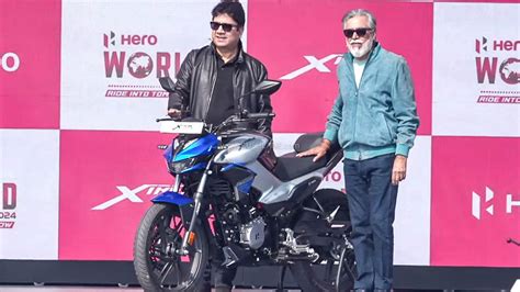 New Hero Xtreme 125r Launch Price Rs 95k And Rs 99k For Abs Variant