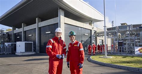Shell Und RWE Kooperieren Bei Wasserstoff Energate Messenger