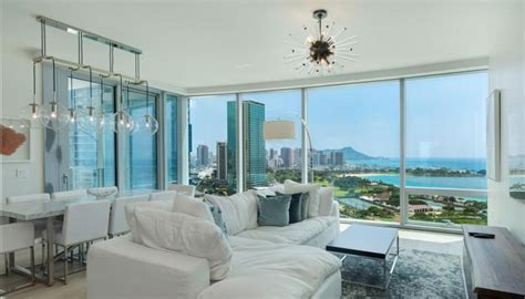 Waiea Condos For Sale New Luxury Condo In Honolulu Hawaii House