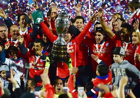 Copa america 2015 willington ortiz. » Chile derrotó a Argentina en penales y ganó la Copa América