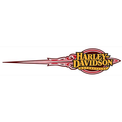 Harley Davidson Classic Logo Vector Logo Of Harley Davidson Classic