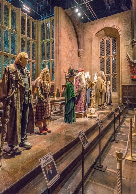 Warner Bros Studio Tour London Tips Review For Harry Potter Fans