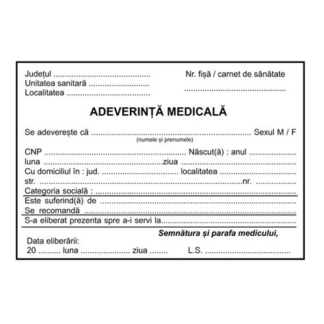 Adeverinta Medicala A Hot Sex Picture