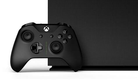 Xbox One X Now Available For Pre Order Updated