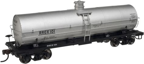 Ho Scale Atlas 20 002 638 Tank Car Single Dome Acf 11k Lp