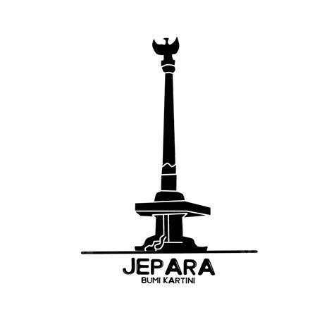 The Monument Of The City Of Japan Jepara Japanese Monument Indonesia