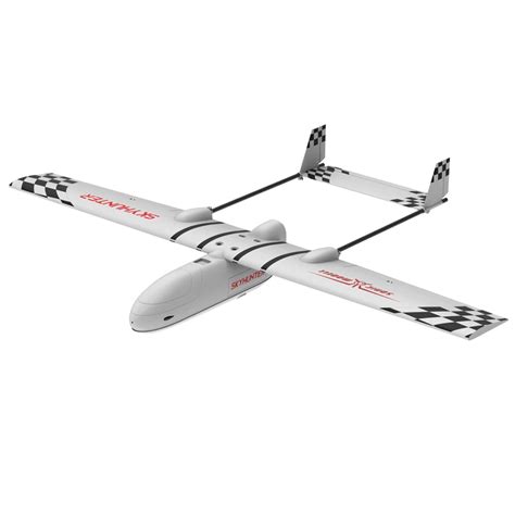 Sonicmodell Skyhunter Mm Wingspan EPO Long Range FPV UAV Platform RC Airplane KIT RC